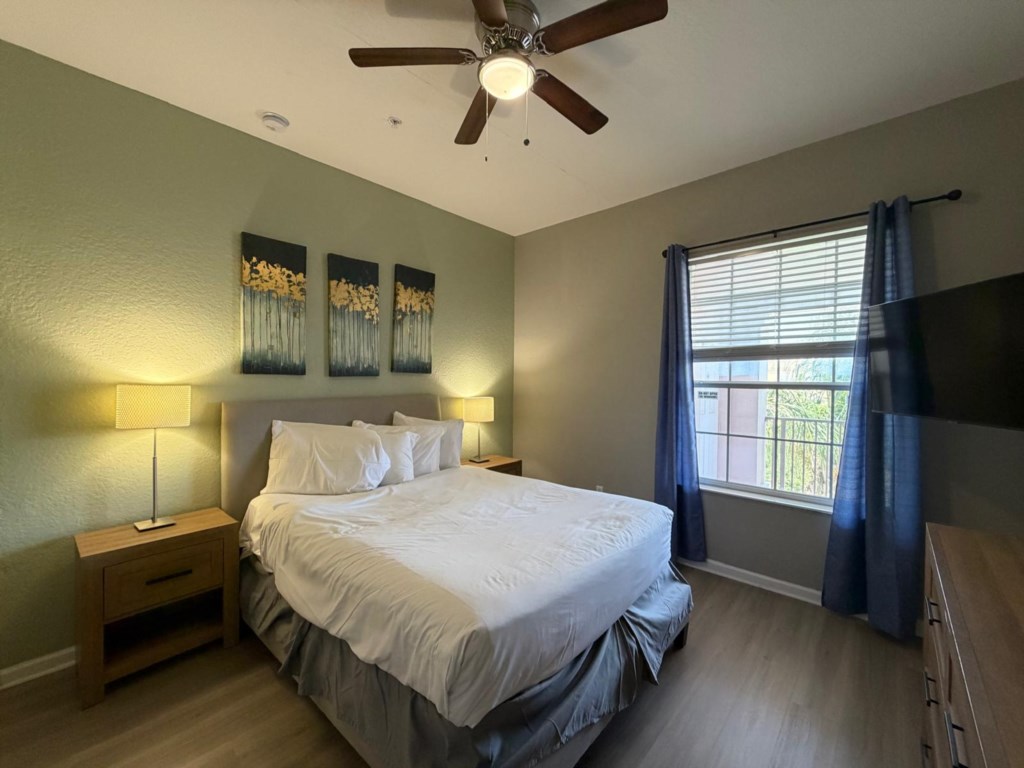 3 bedroom vacation apartment at Vista Cay - Image 11