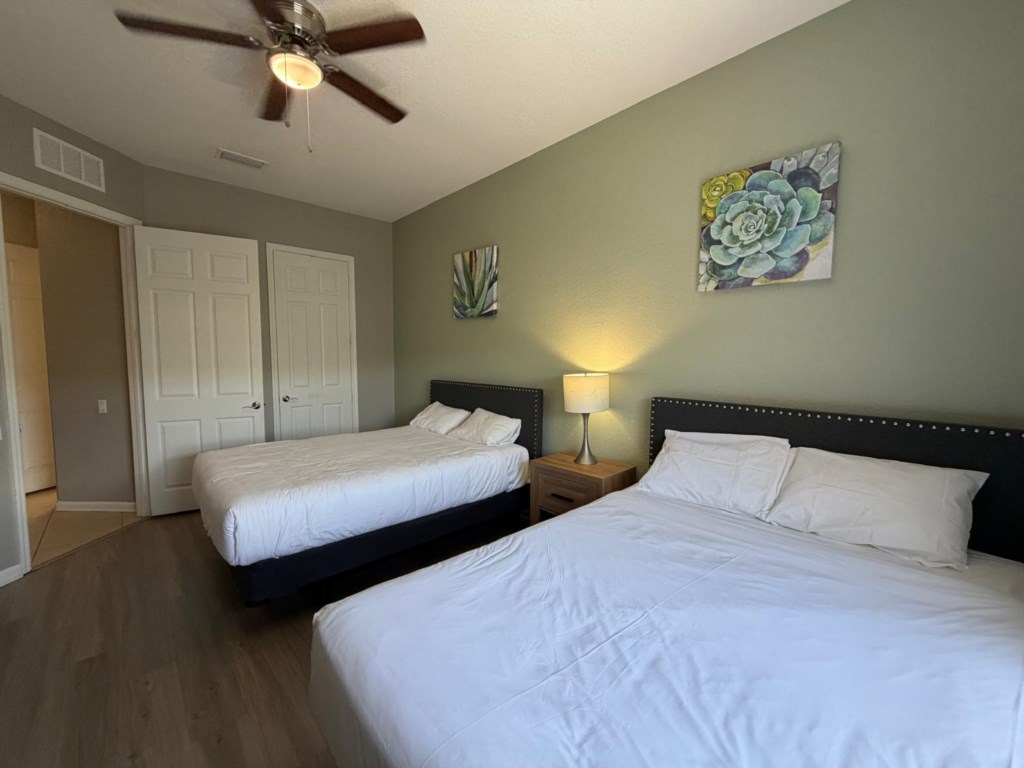 3 bedroom vacation apartment at Vista Cay - Image 14