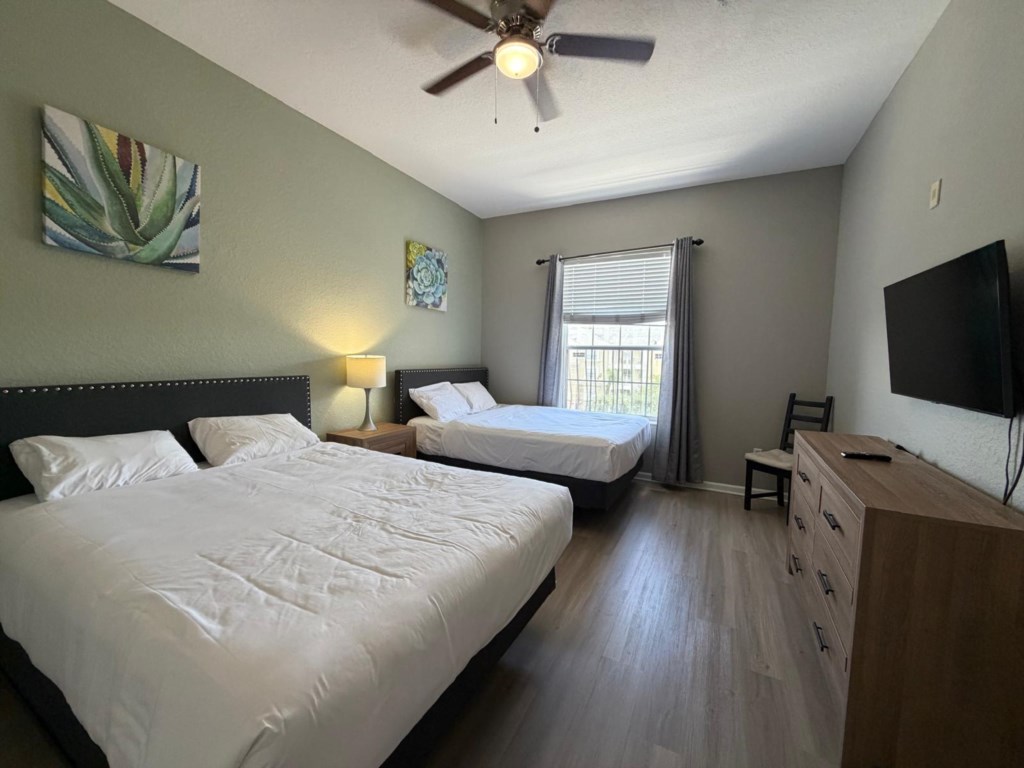 3 bedroom vacation apartment at Vista Cay - Image 16