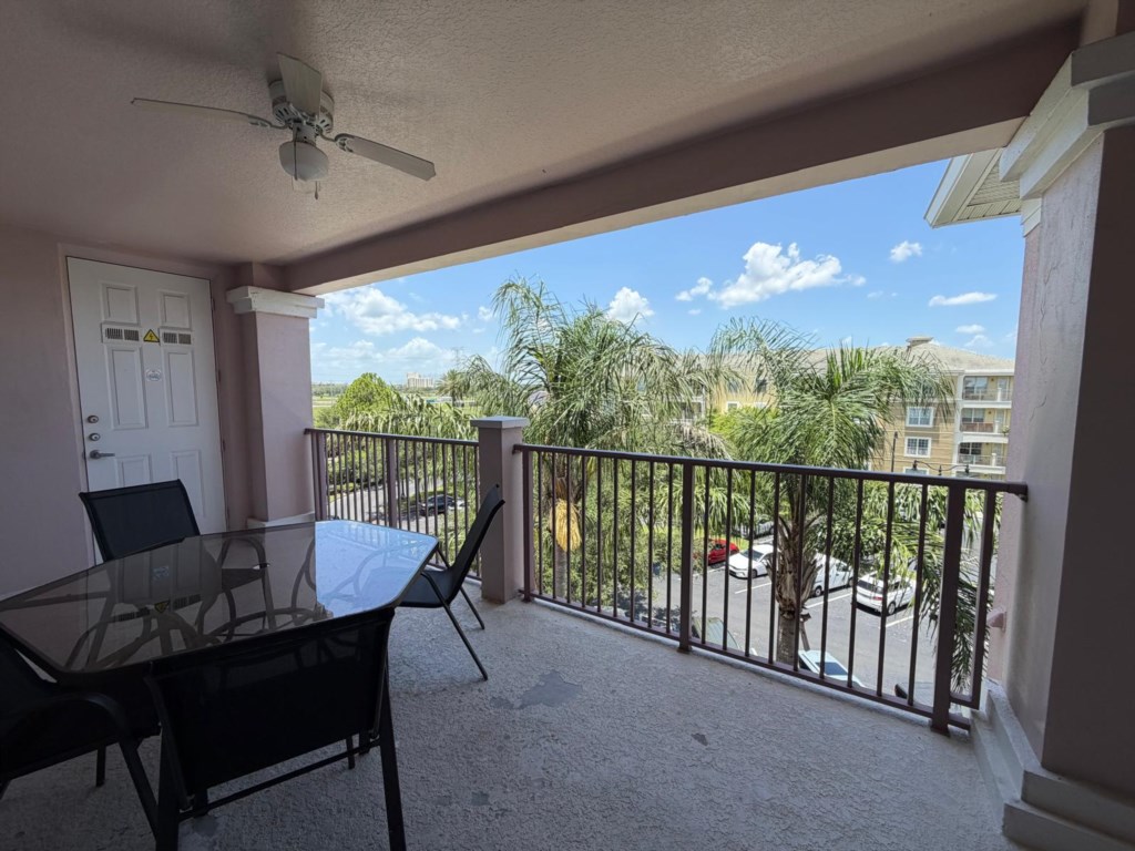 3 bedroom vacation apartment at Vista Cay - Image 18