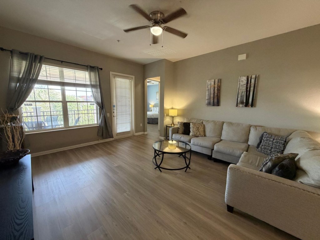 3 bedroom vacation apartment at Vista Cay - Image 2