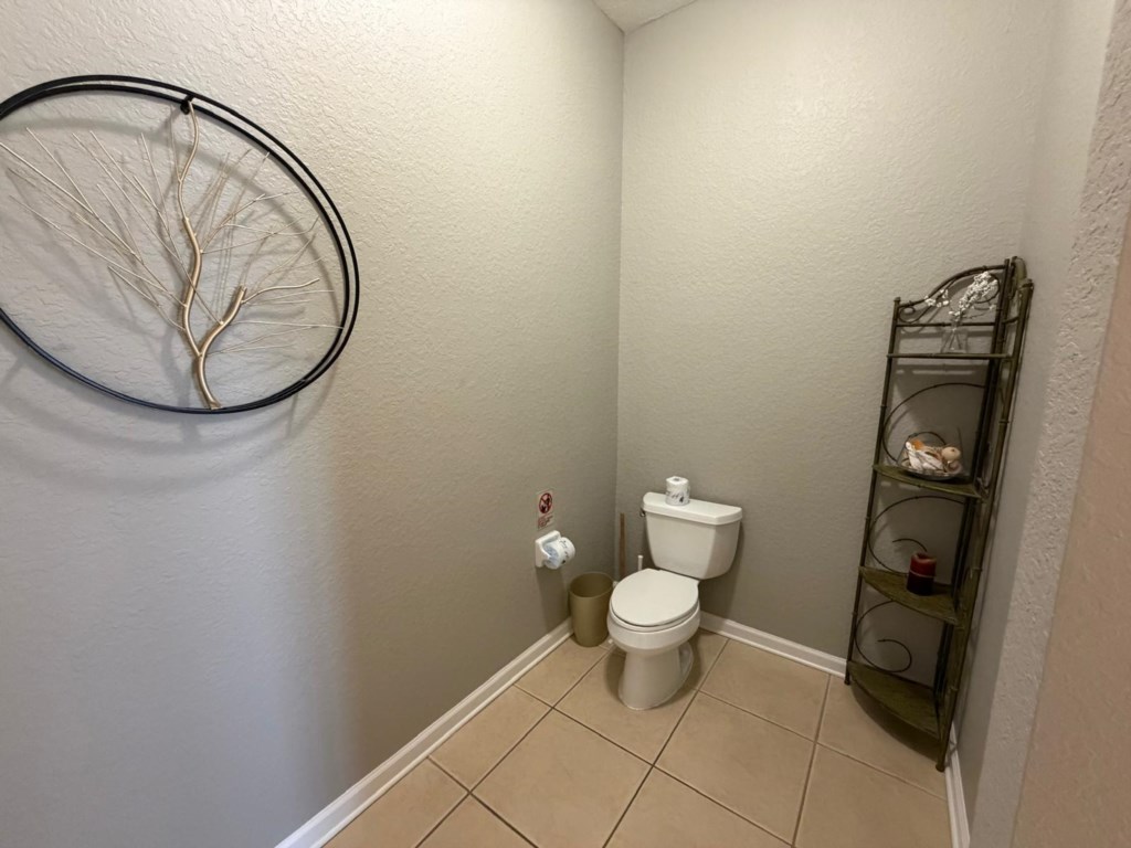 3 bedroom vacation apartment at Vista Cay - Image 21
