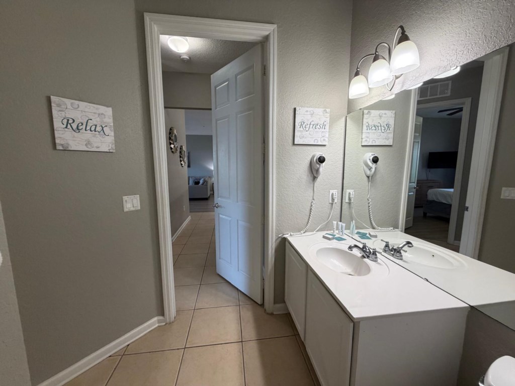 3 bedroom vacation apartment at Vista Cay - Image 24