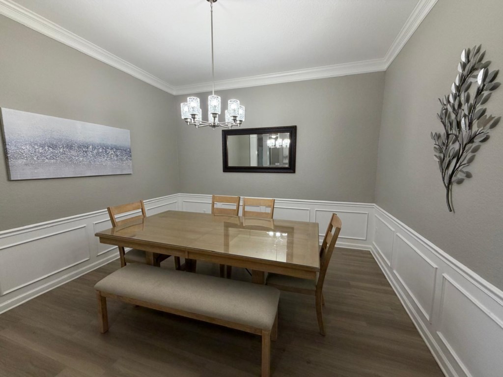 3 bedroom vacation apartment at Vista Cay - Image 3