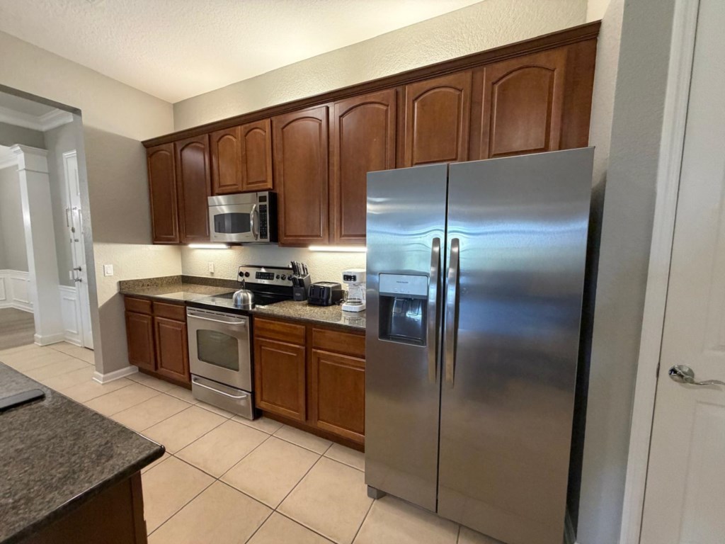 3 bedroom vacation apartment at Vista Cay - Image 4