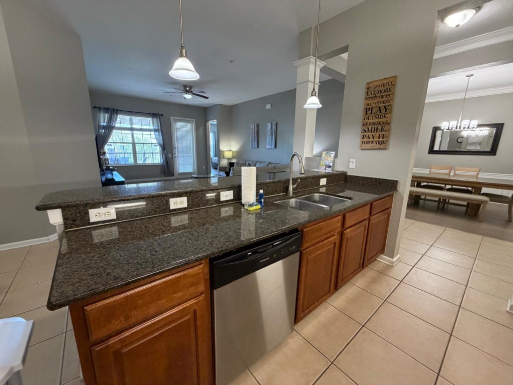3 bedroom vacation apartment at Vista Cay - Image 6
