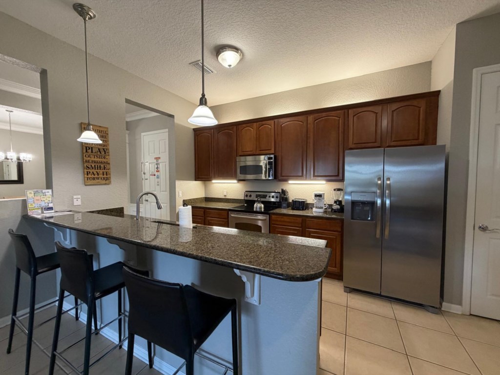 3 bedroom vacation apartment at Vista Cay - Image 5