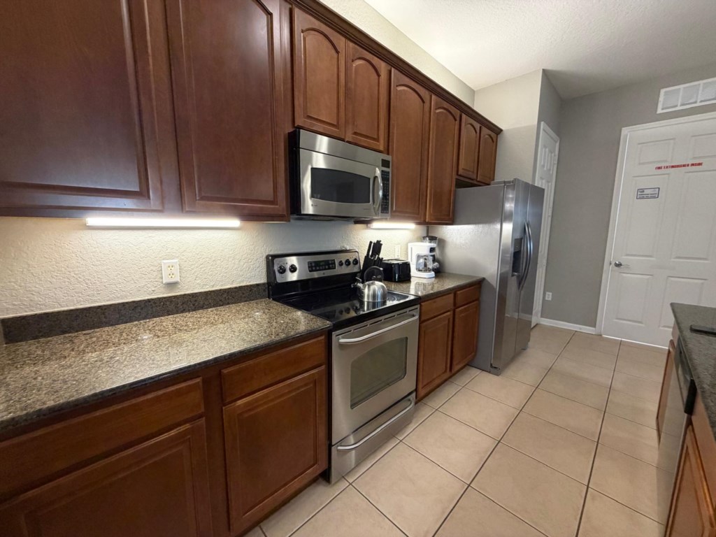 3 bedroom vacation apartment at Vista Cay - Image 7