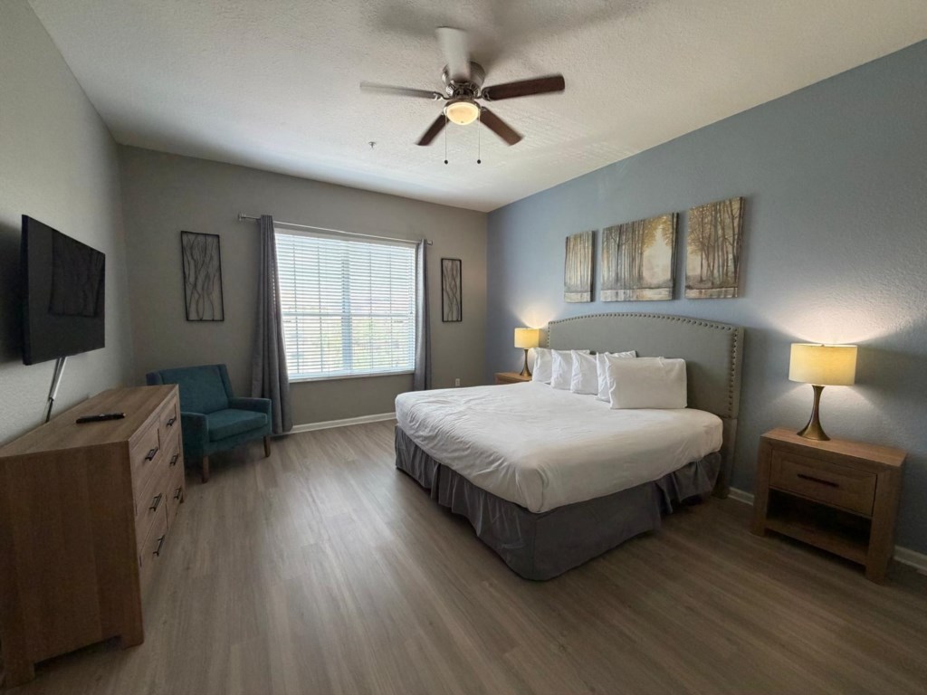 3 bedroom vacation apartment at Vista Cay - Image 9