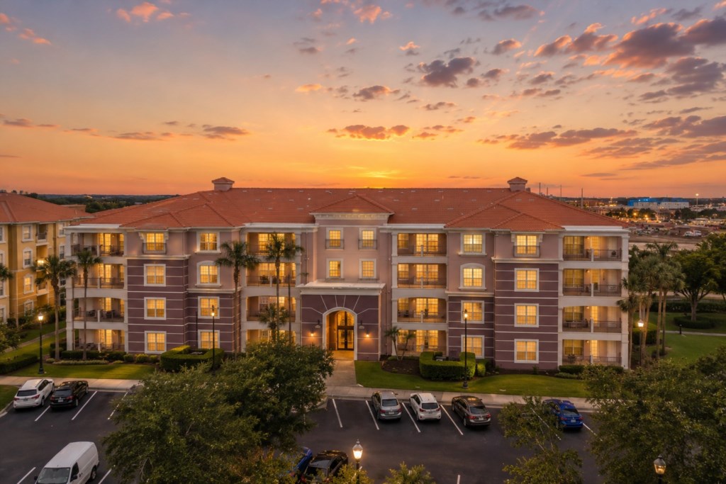 3 bedroom vacation apartment at Vista Cay - Image 31