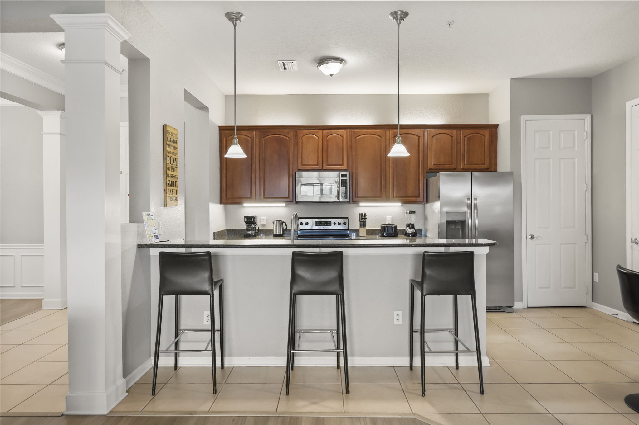 3 bedroom vacation apartment at Vista Cay - Image 10
