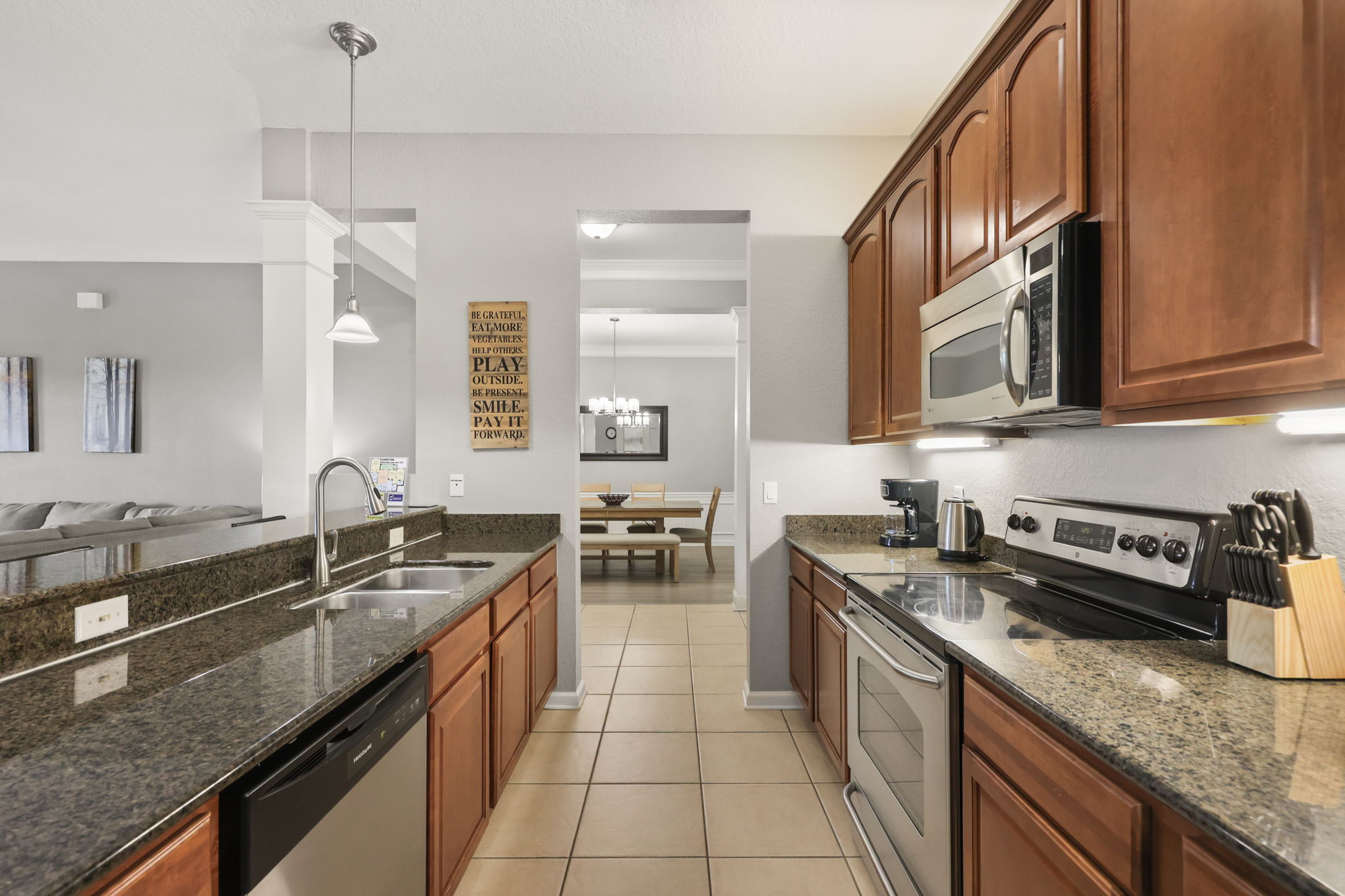 3 bedroom vacation apartment at Vista Cay - Image 11