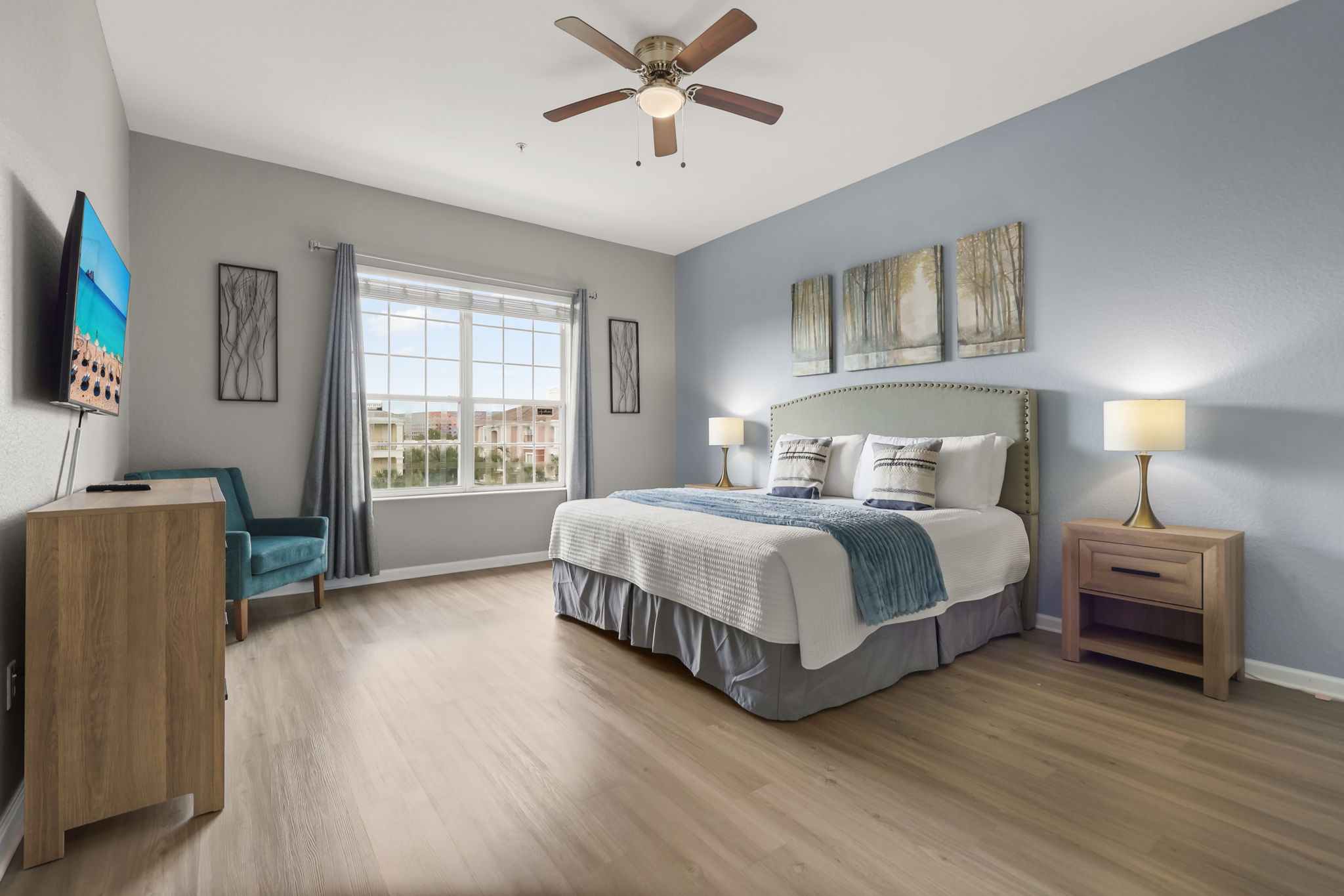 3 bedroom vacation apartment at Vista Cay - Image 15