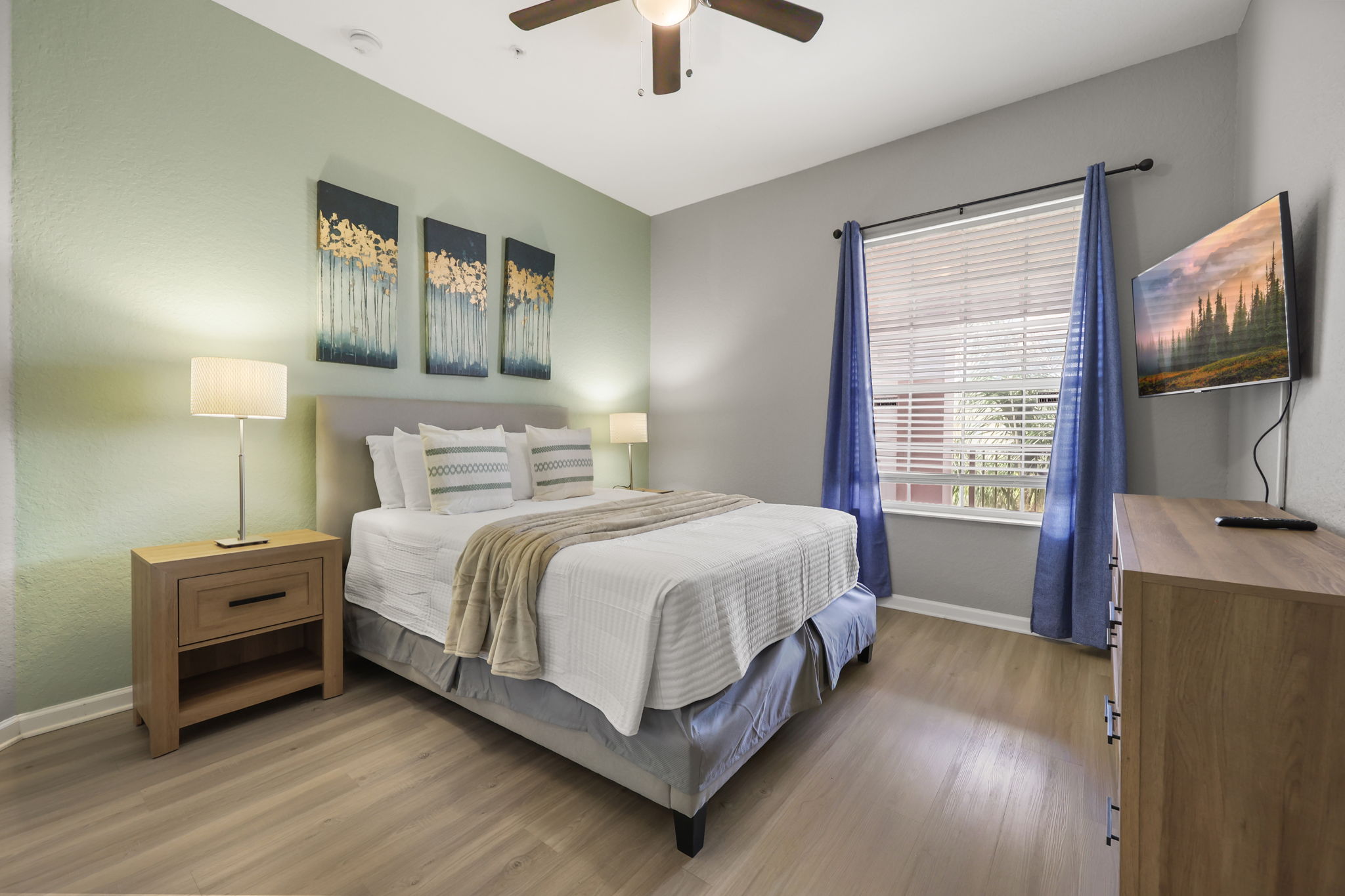 3 bedroom vacation apartment at Vista Cay - Image 18