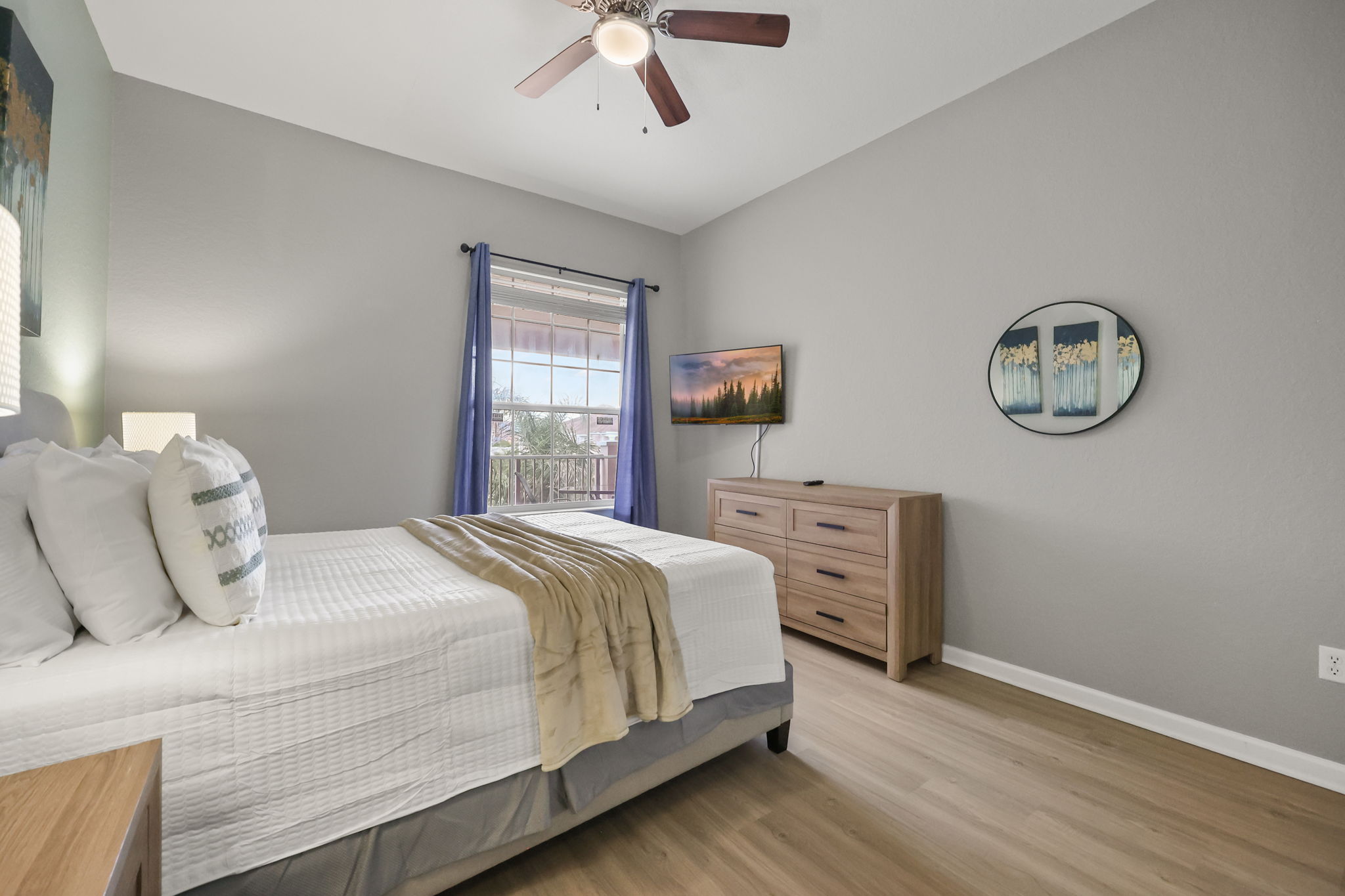 3 bedroom vacation apartment at Vista Cay - Image 20