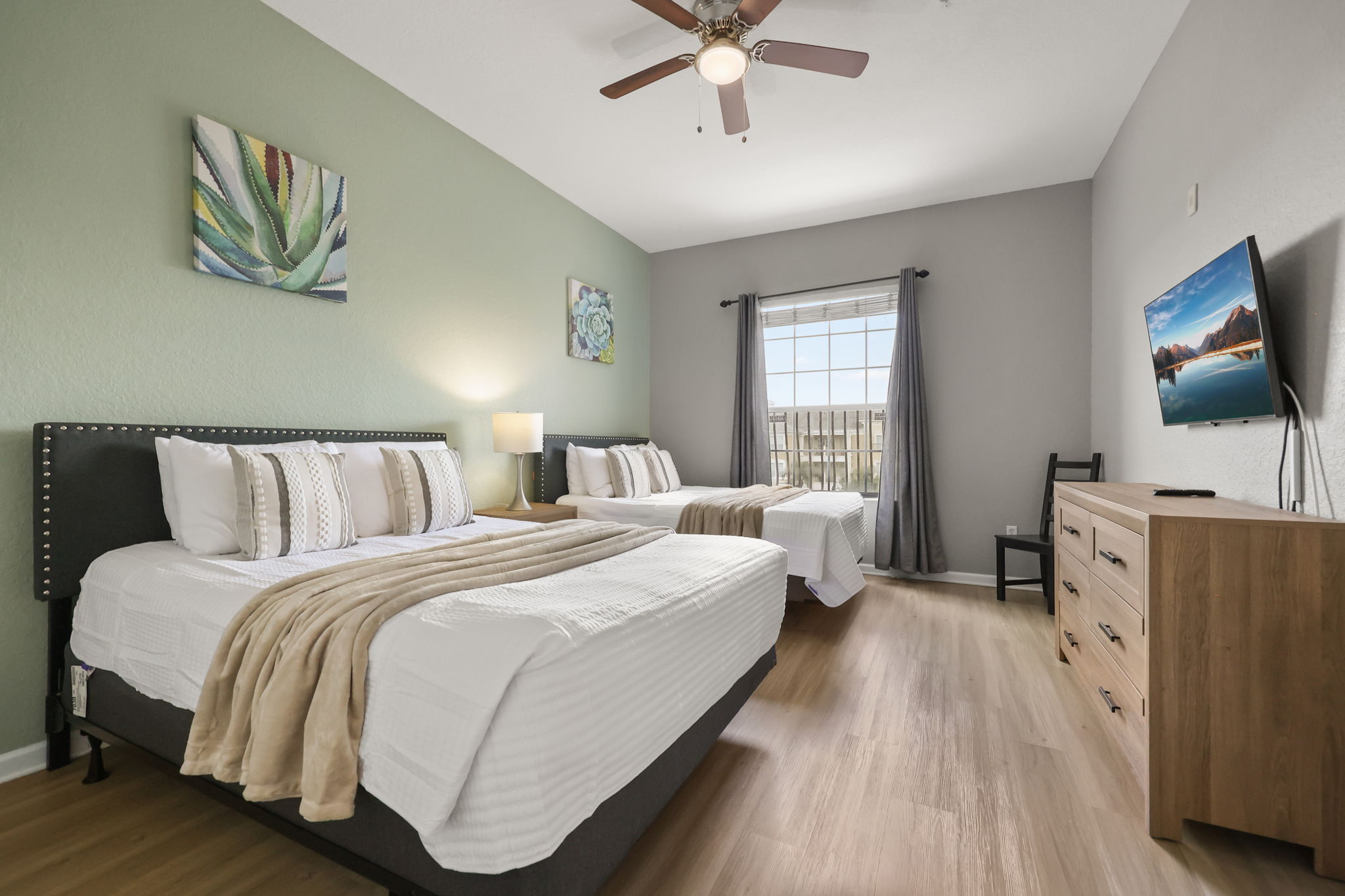 3 bedroom vacation apartment at Vista Cay - Image 21