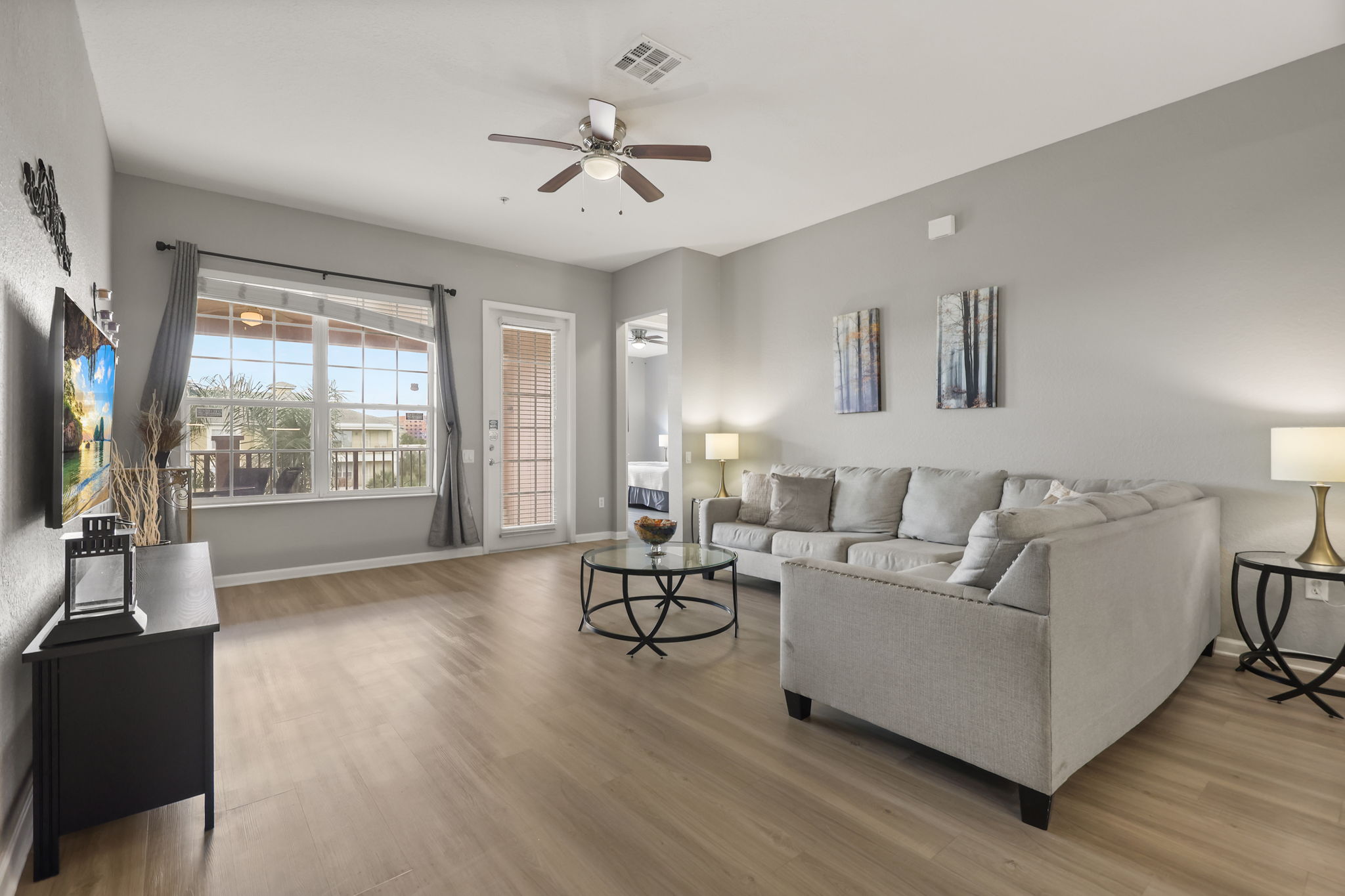 3 bedroom vacation apartment at Vista Cay - Image 3