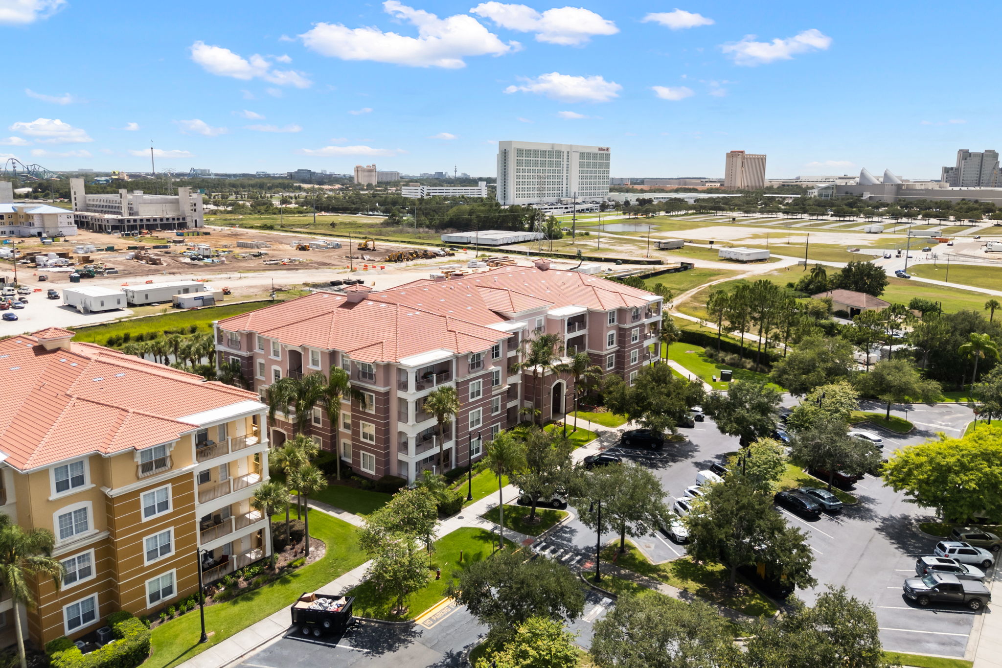 3 bedroom vacation apartment at Vista Cay - Image 34