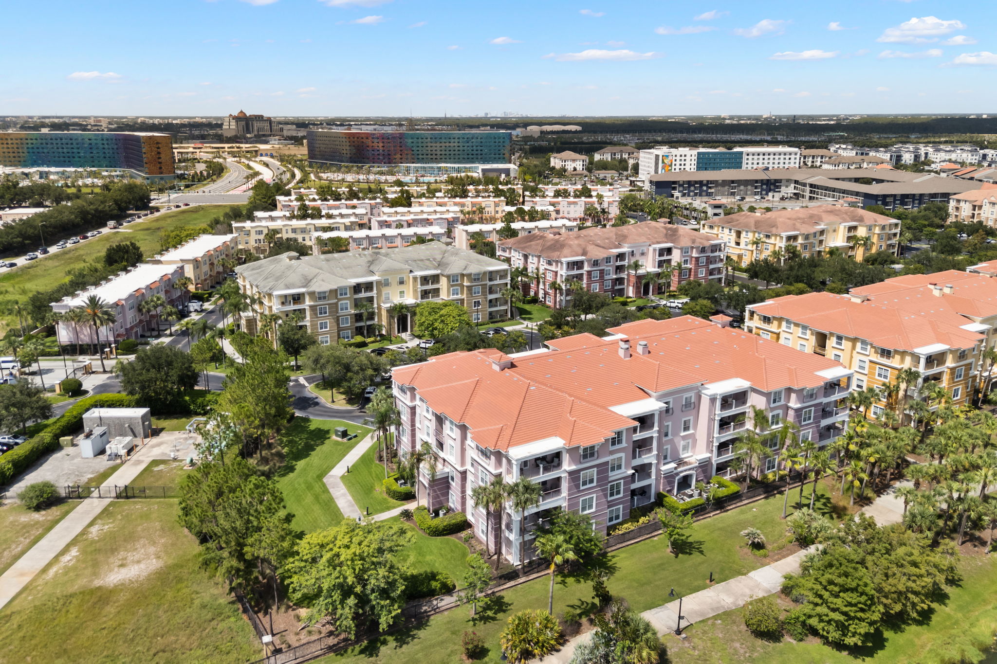 3 bedroom vacation apartment at Vista Cay - Image 35