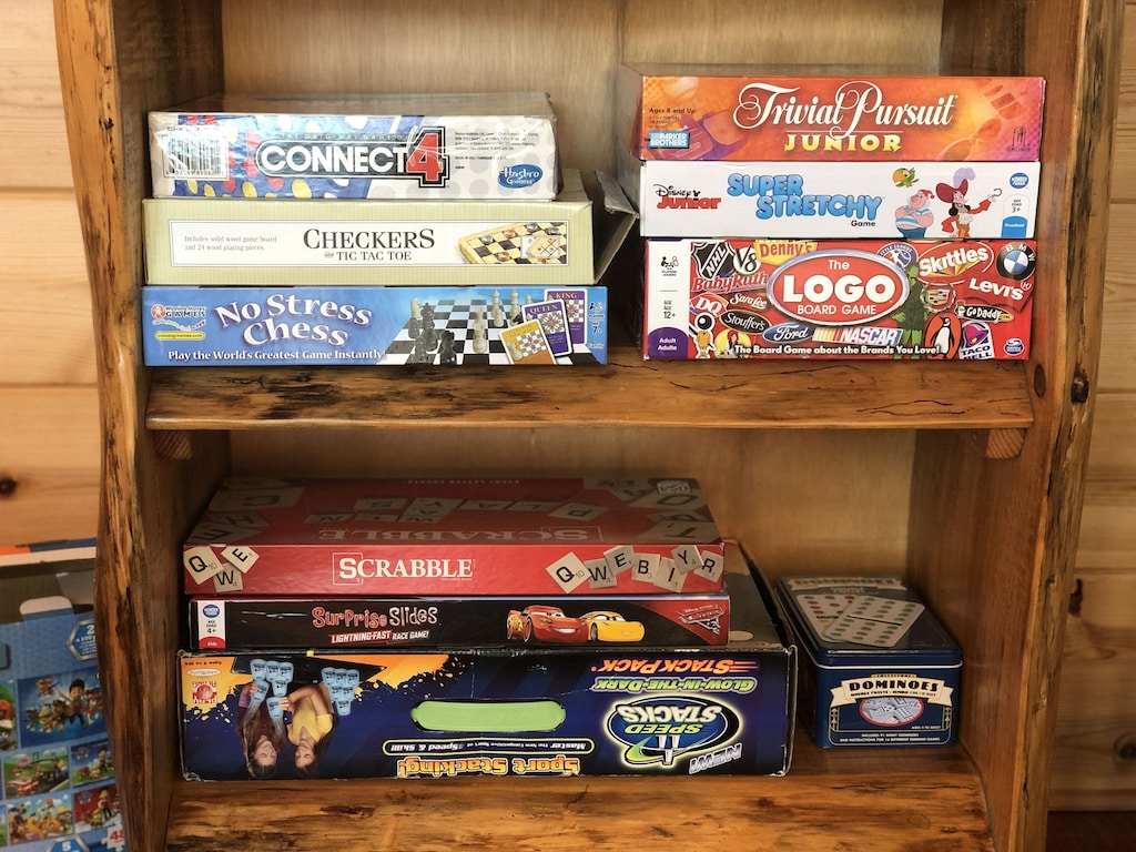 Lots of Games