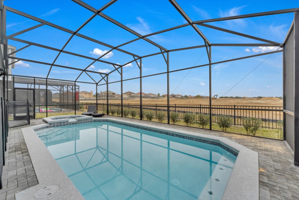 Splash into your vacation with this refreshing pool!

(learn more about pool heat in the description of this listing) 