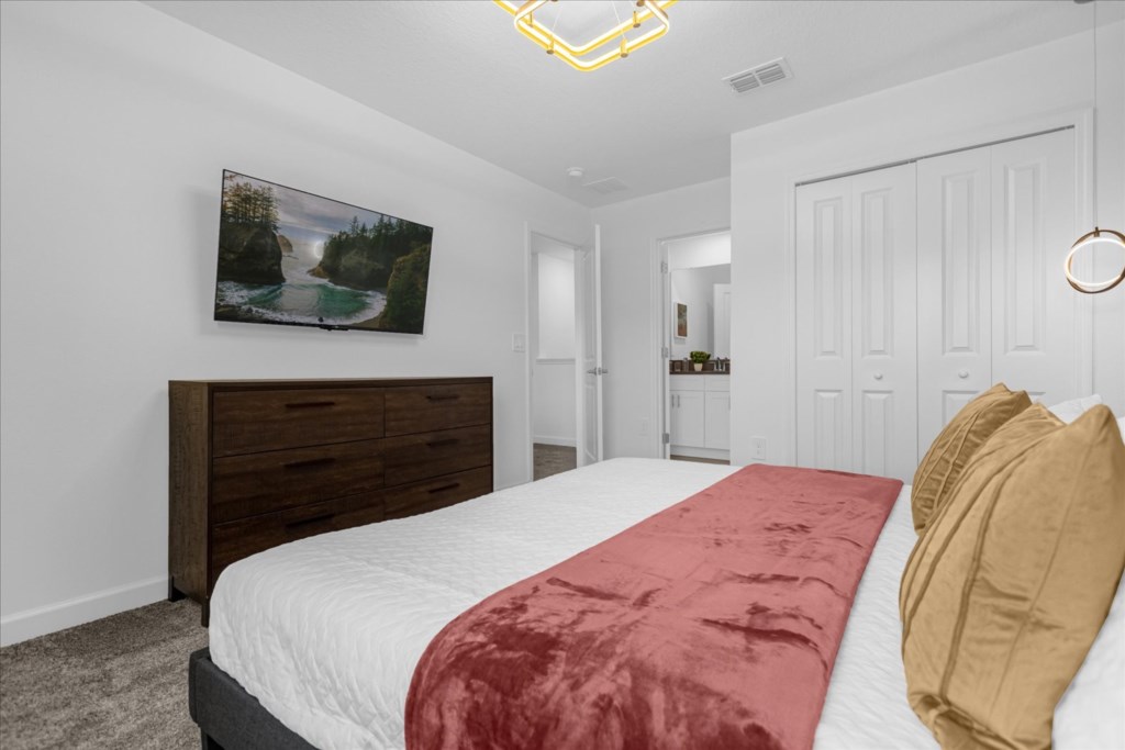 6 bedroom vacation house at Storey Lake - Image 27