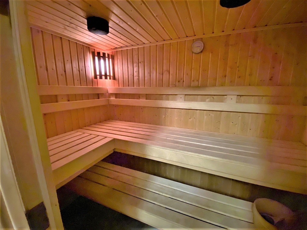 In House Sauna