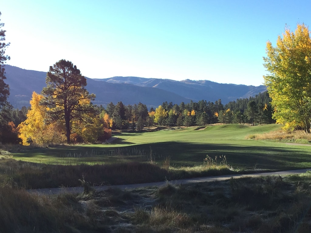 The Valley Course at the Glacier Club Open to Rental Guests