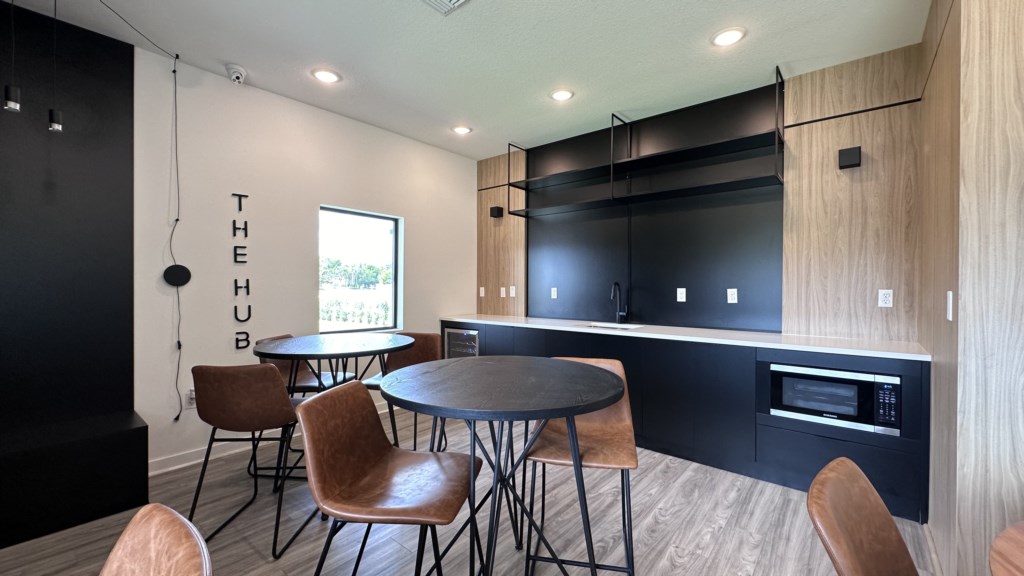 The Hub Resort Clubhouse w/ Fitness Center, RV Charger Station & Pool