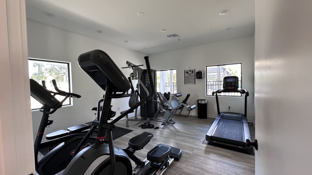 The Hub Resort Clubhouse w/ Fitness Center, RV Charger Station & Pool