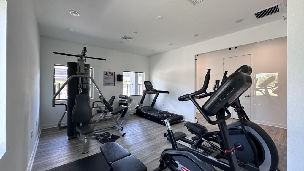 The Hub Resort Clubhouse w/ Fitness Center, RV Charger Station & Pool