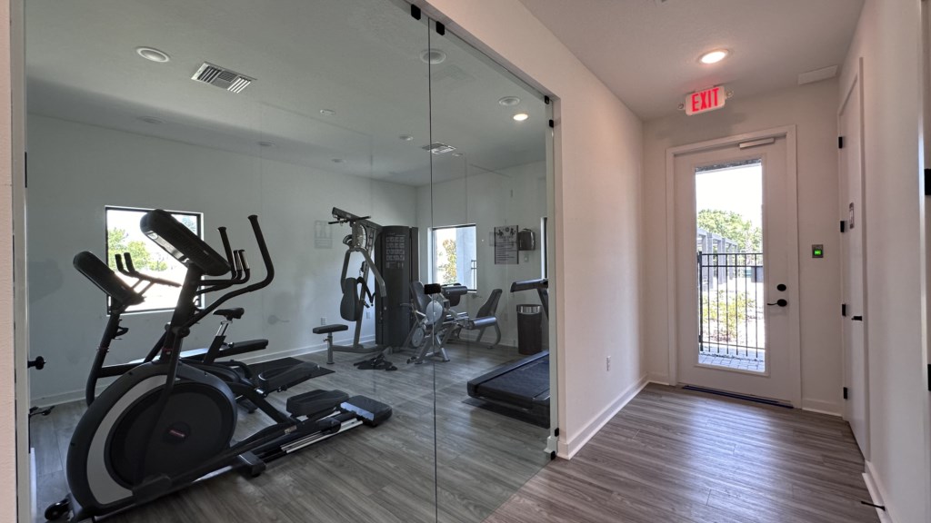 The Hub Resort Clubhouse w/ Fitness Center, RV Charger Station & Pool