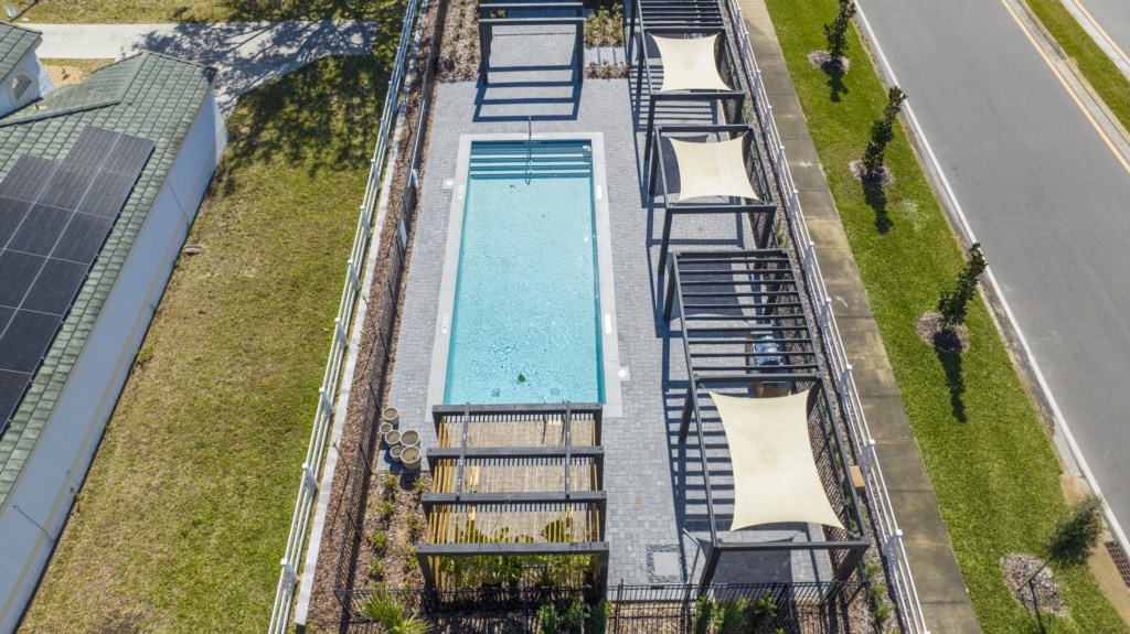 The Hub Resort Clubhouse w/ Fitness Center, RV Charger Station & Pool