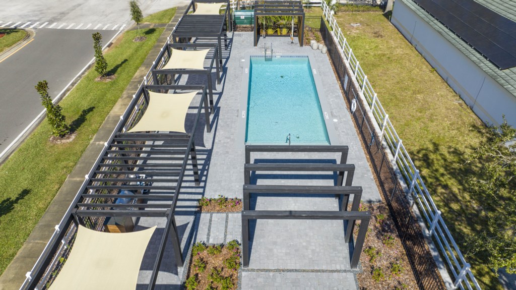 The Hub Resort Clubhouse w/ Fitness Center, RV Charger Station & Pool