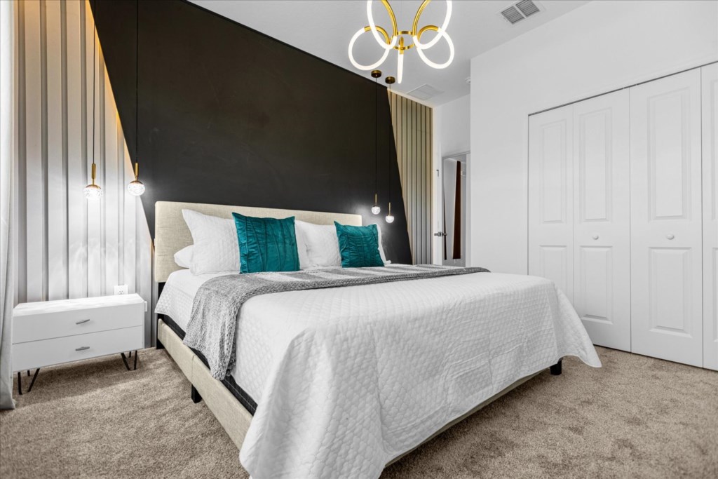6 bedroom vacation house at Champions Gate - Image 26