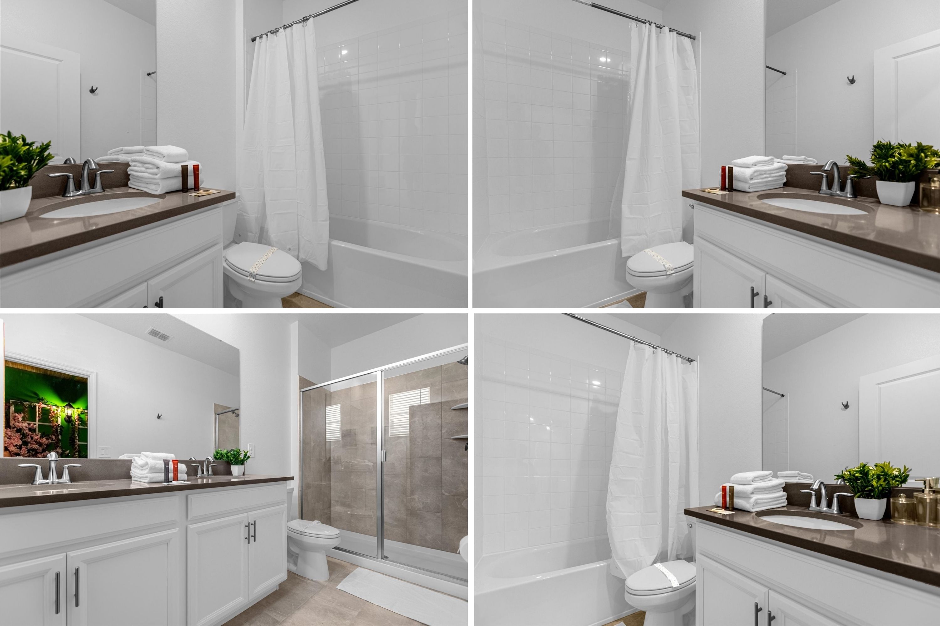 6 bedroom vacation house at Champions Gate - Image 42