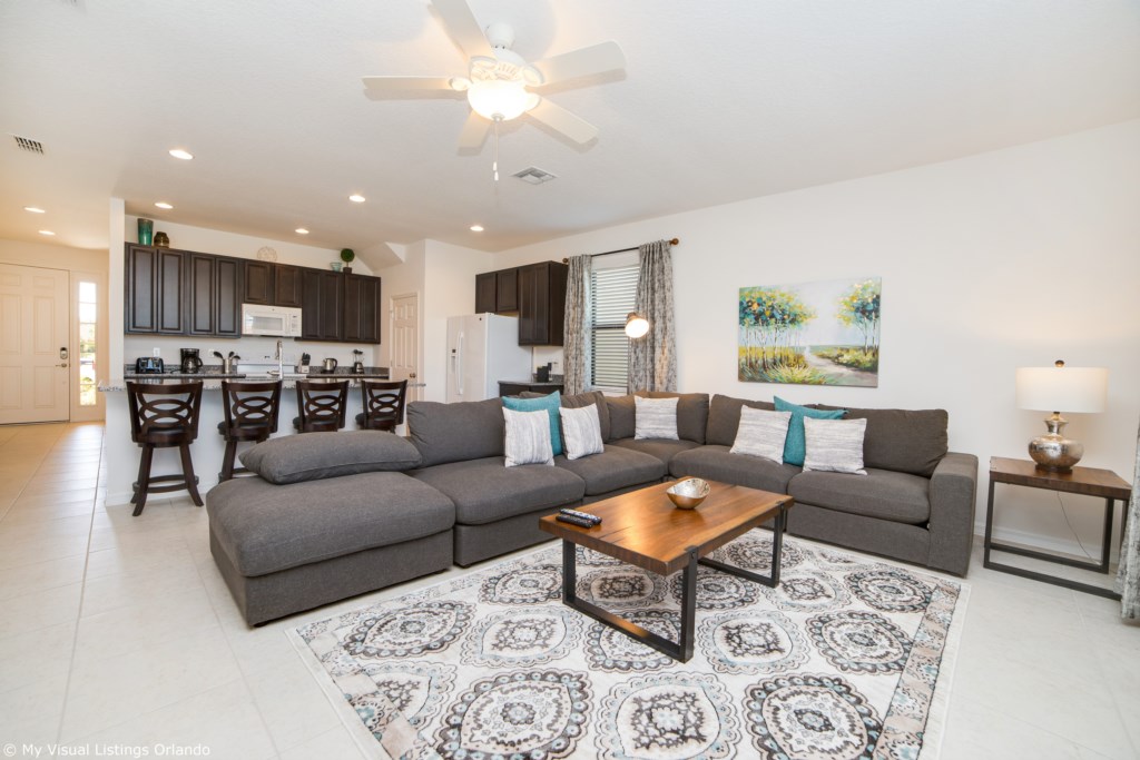 Spacious Family Villa w/ Pool & Themed Bedrooms