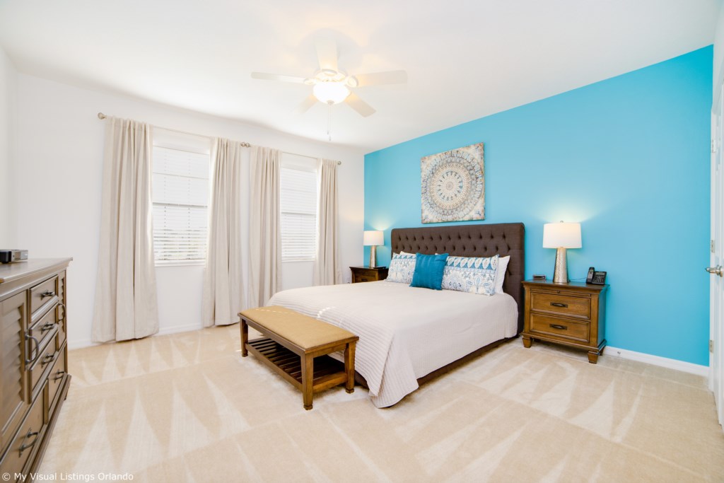 Spacious Family Villa w/ Pool & Themed Bedrooms