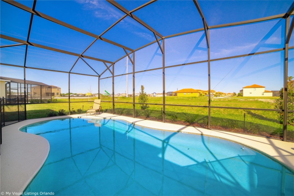 Spacious Family Villa w/ Pool & Themed Bedrooms