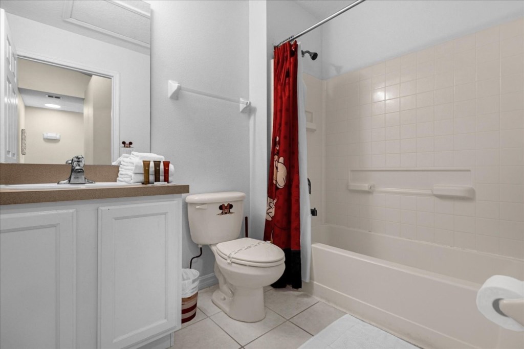 3 bedroom vacation townhouse at Bella Vida - Image 20