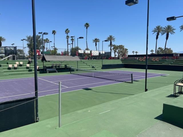 Pickleball and Tennis available for on site fee!