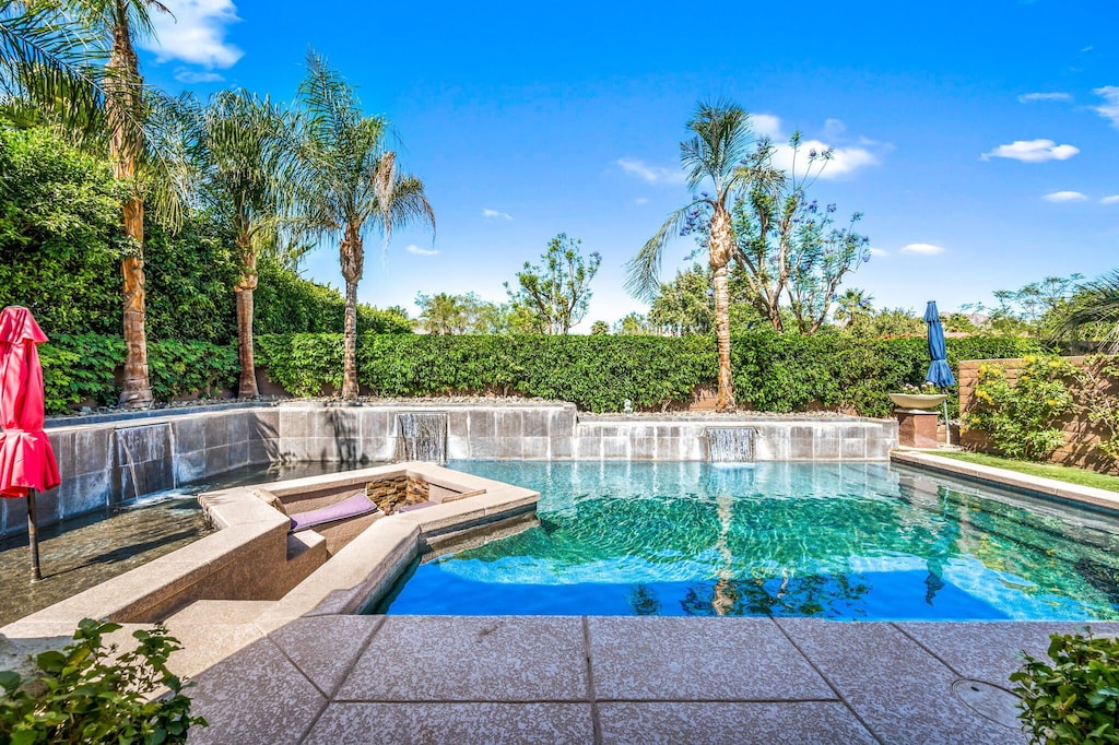 Your own private oasis!