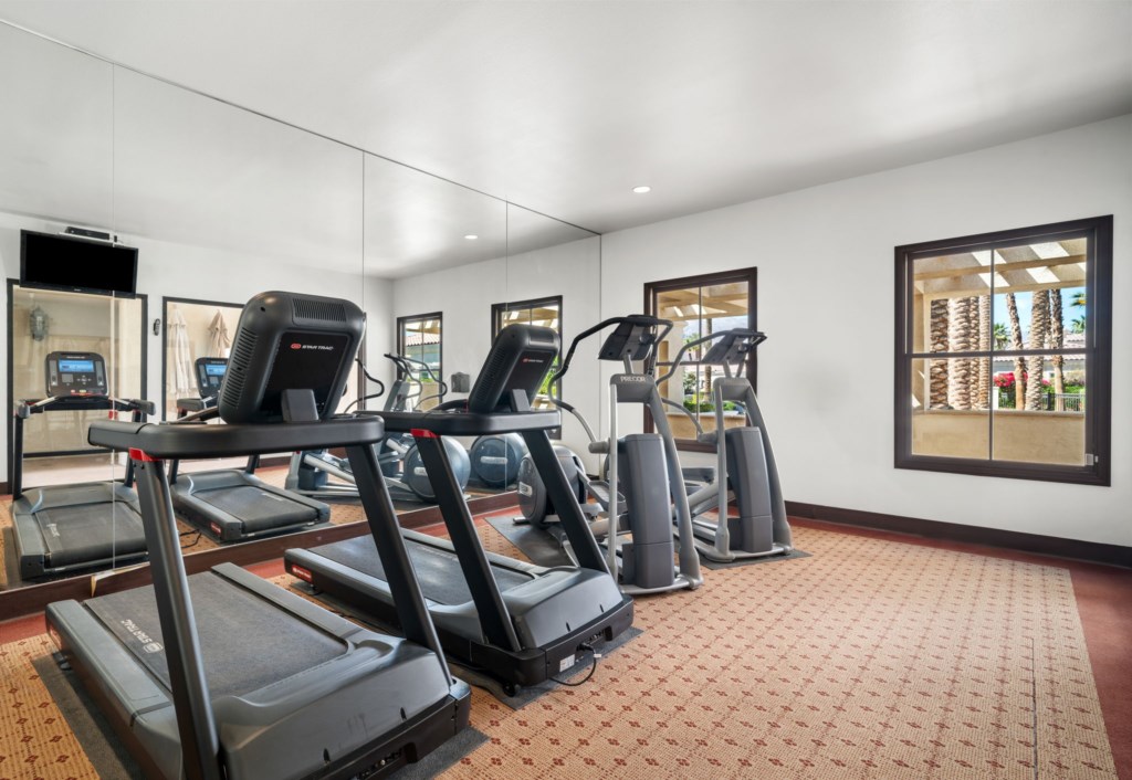 Community gym- ***Availability at HOA discretion 