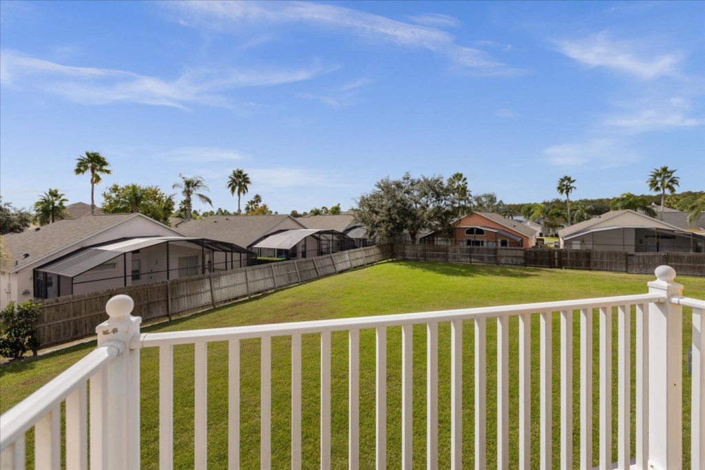 4 bedroom vacation townhouse at Lake Berkley Resort - Image 16