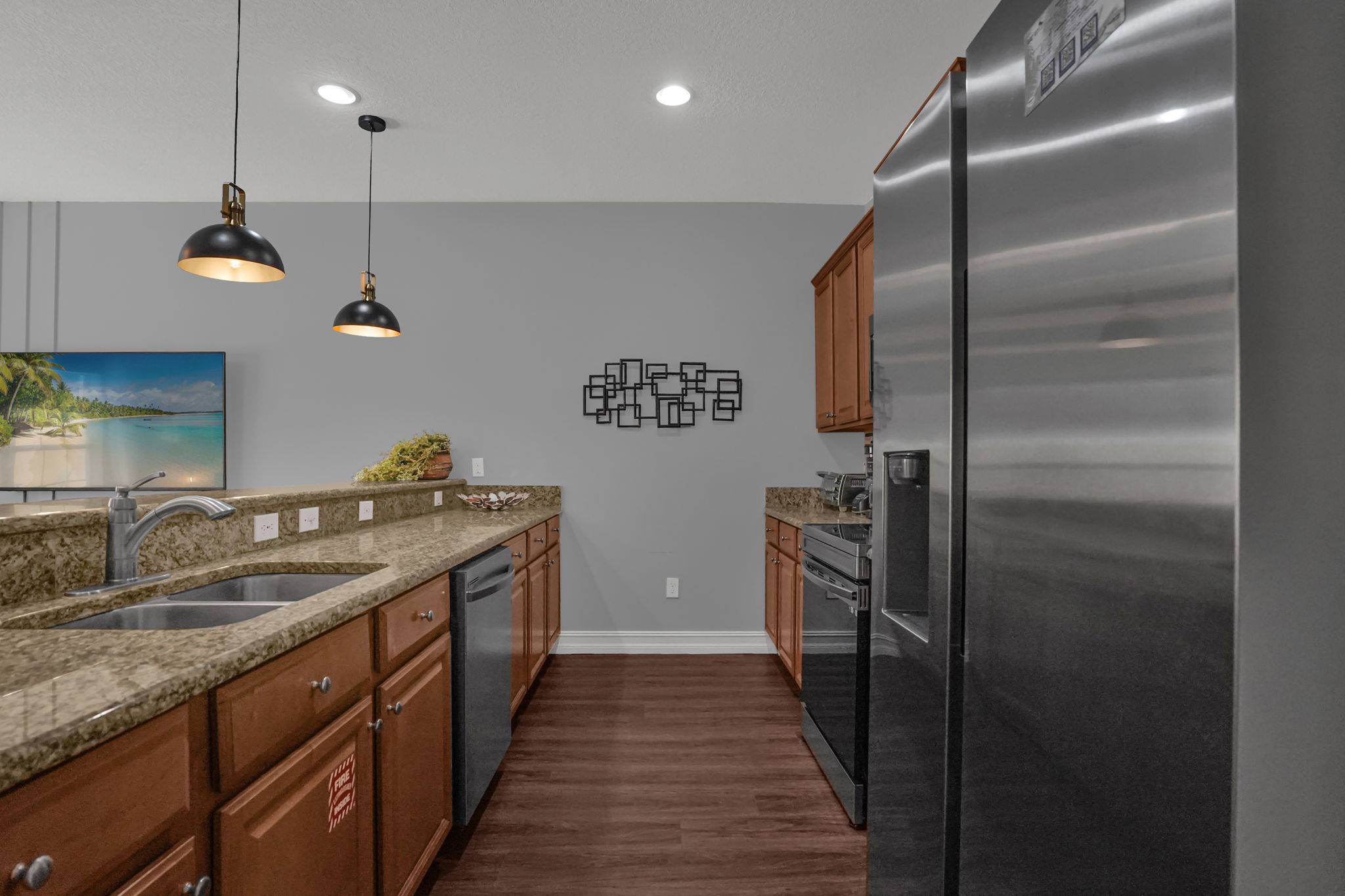 4 bedroom vacation townhouse at Paradise Palms - Image 9