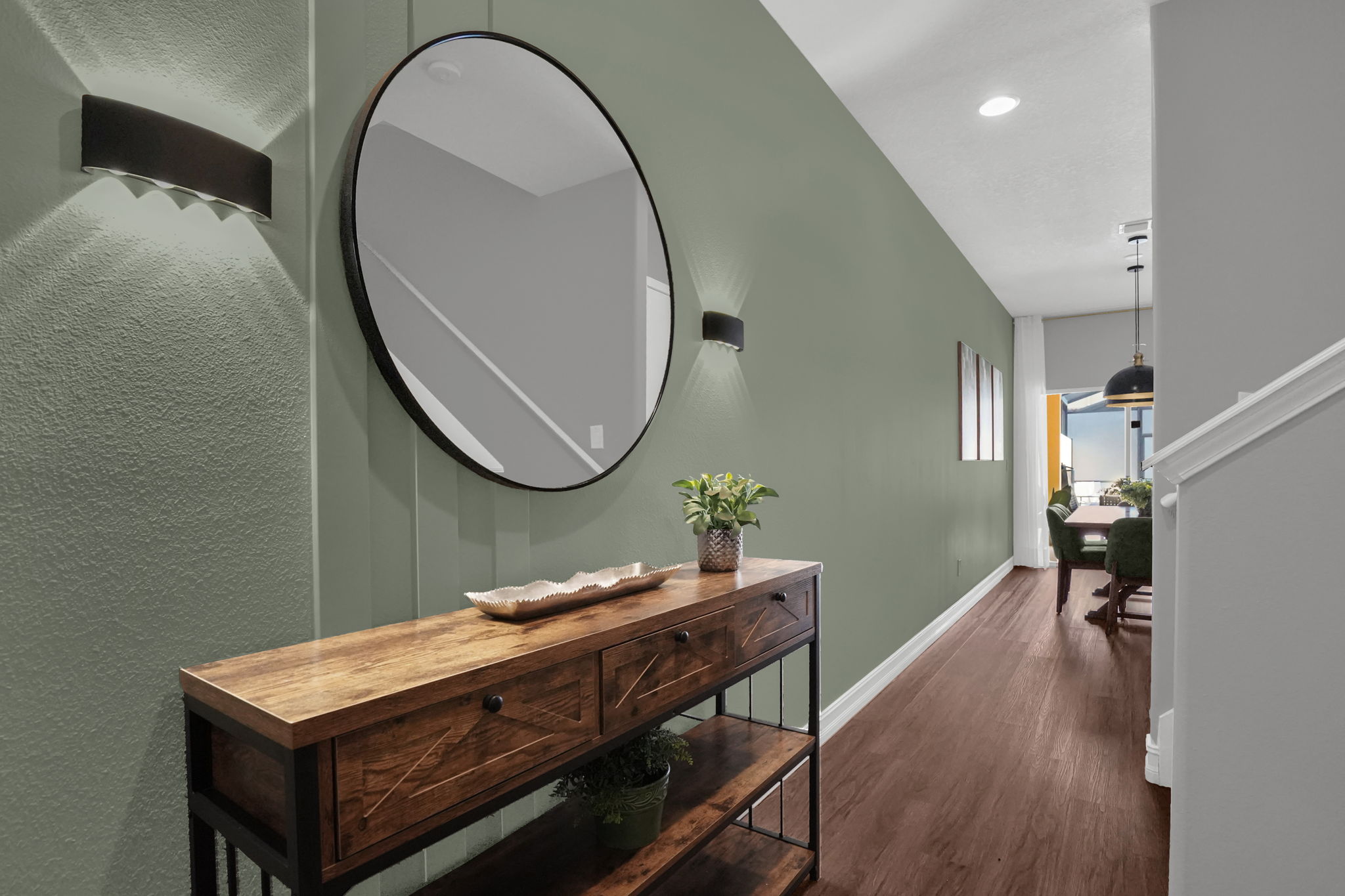 4 bedroom vacation townhouse at Paradise Palms - Image 11