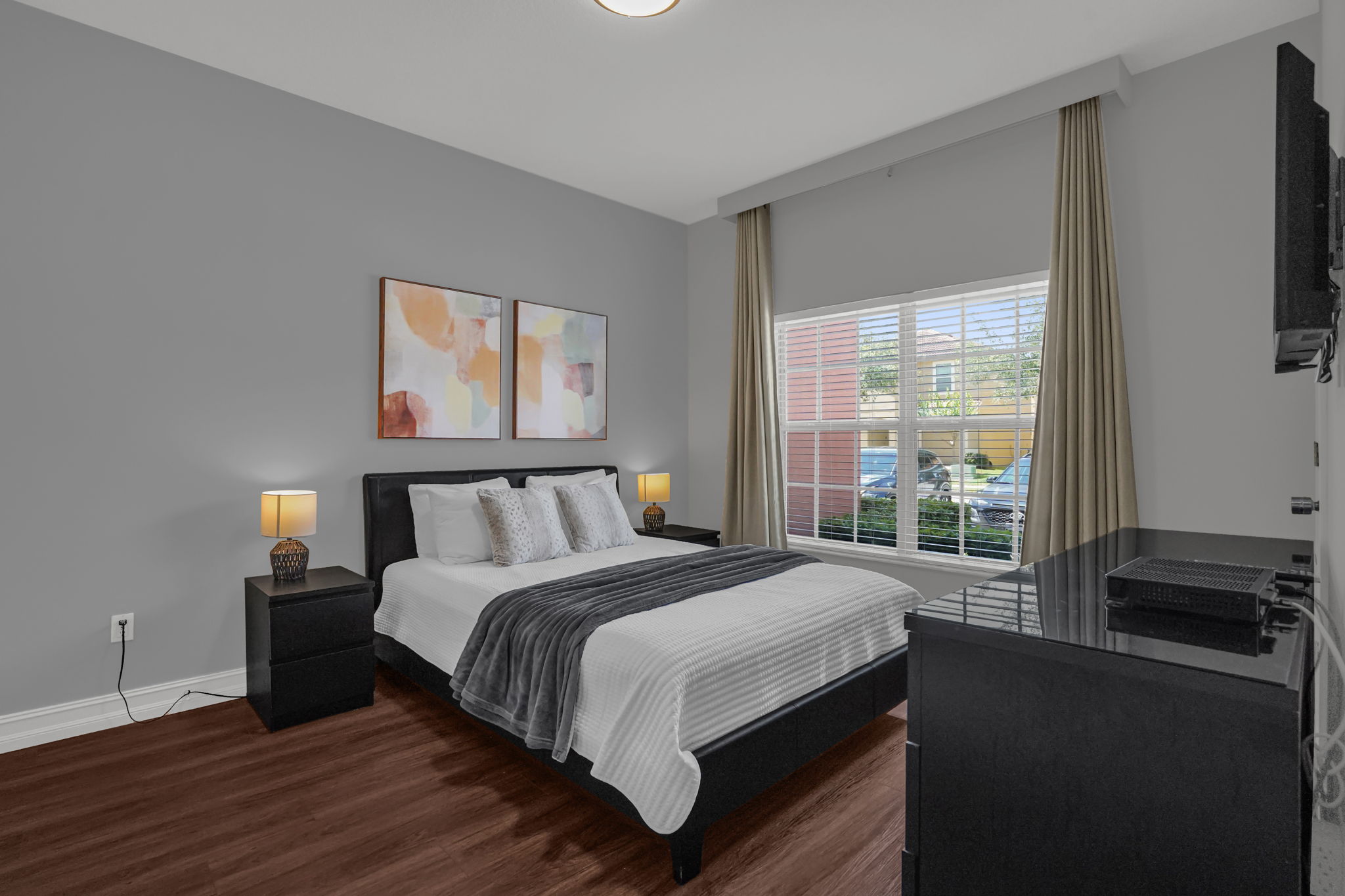 4 bedroom vacation townhouse at Paradise Palms - Image 16