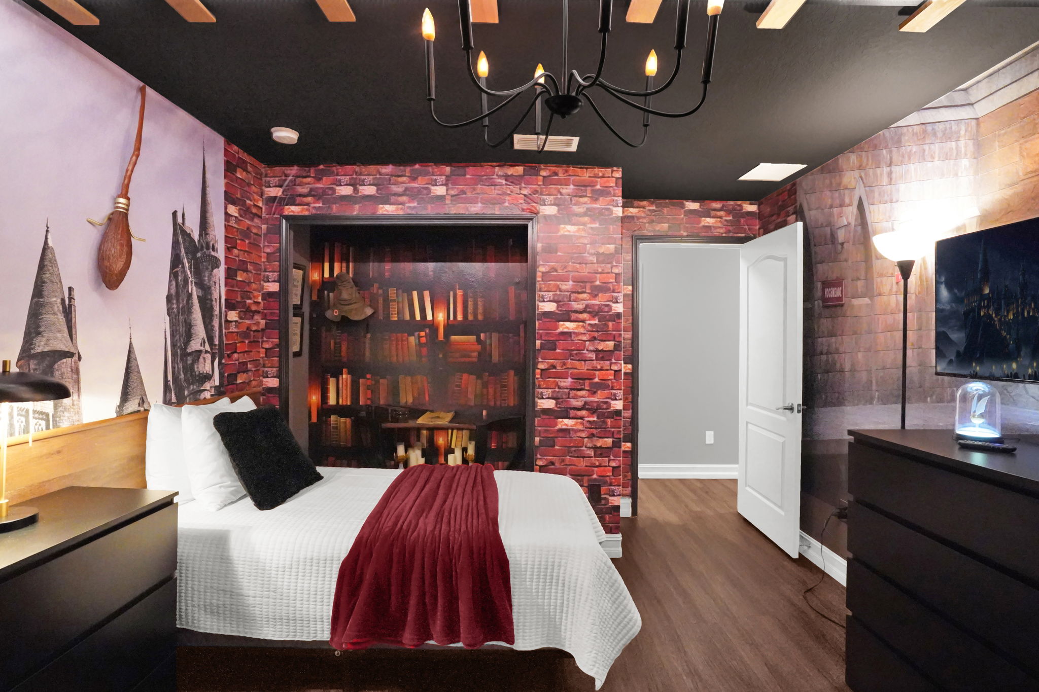 4 bedroom vacation townhouse at Paradise Palms - Image 21