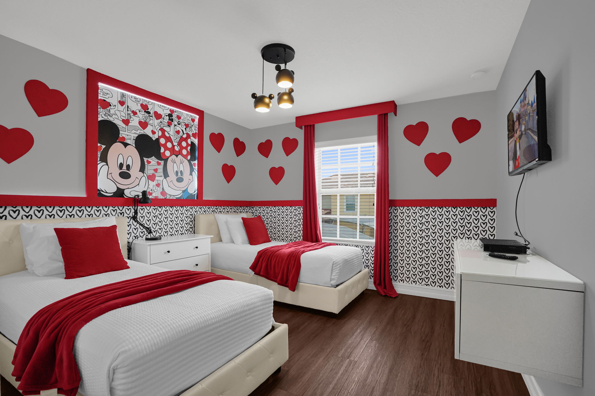 4 bedroom vacation townhouse at Paradise Palms - Image 23