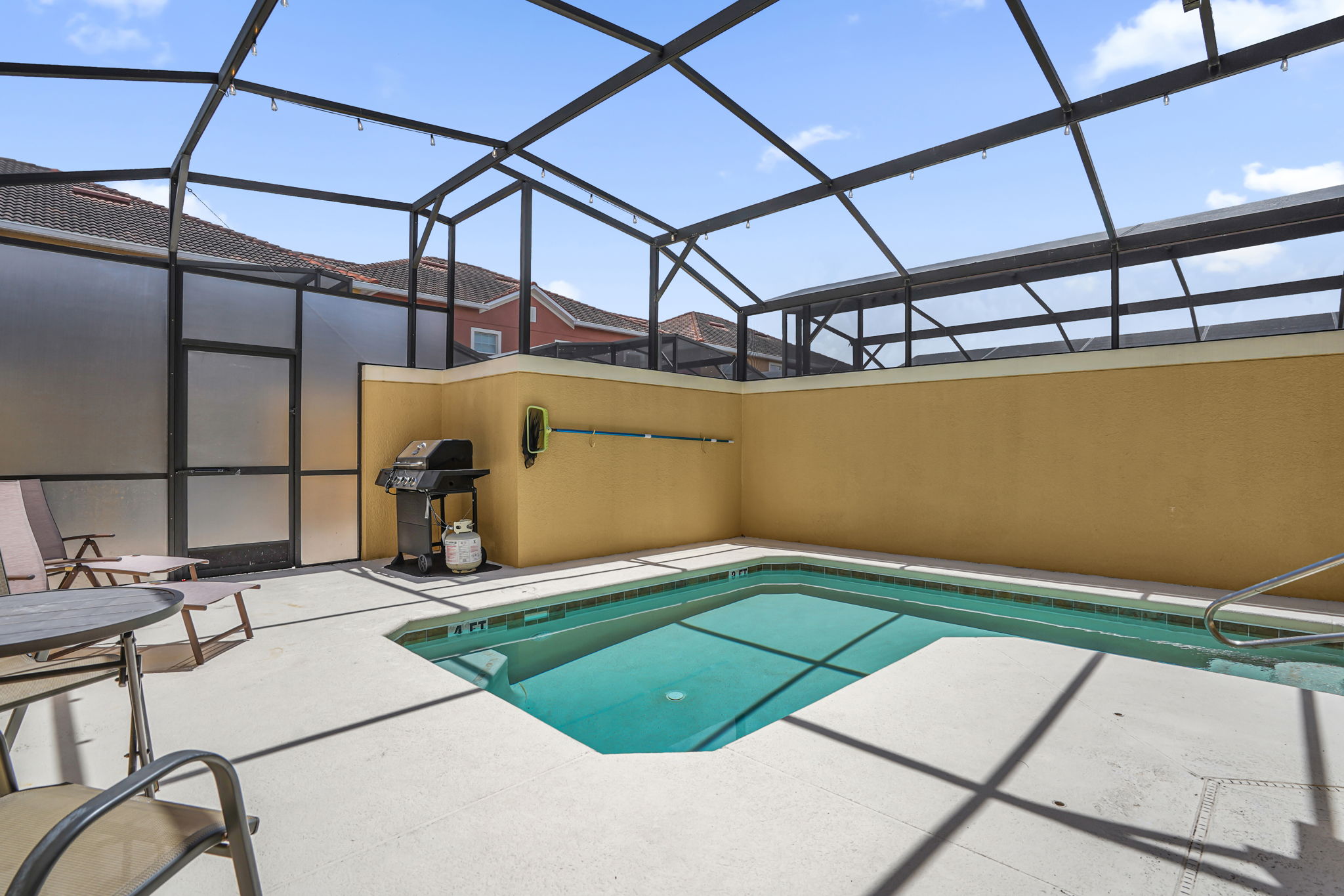 4 bedroom vacation townhouse at Paradise Palms - Image 28